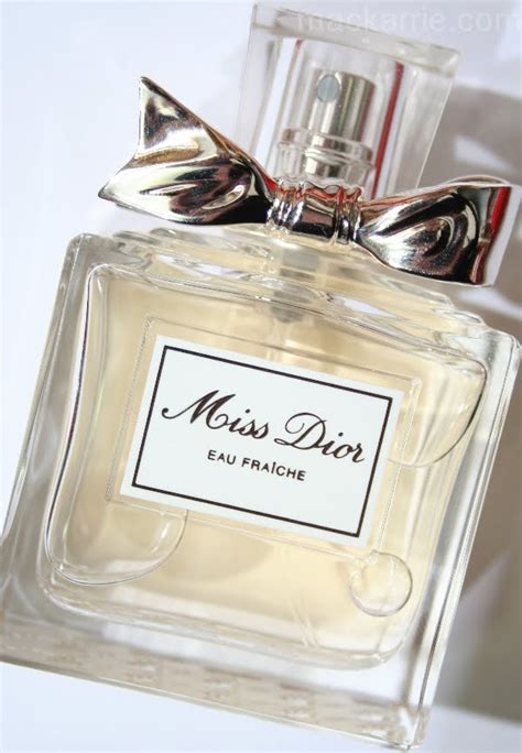 dior miss dior eau fraiche review